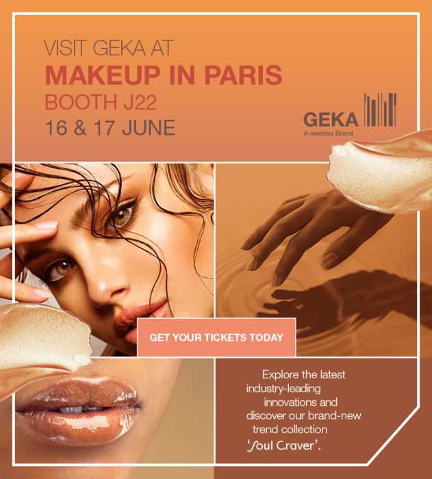 MakeUp in Paris 2022